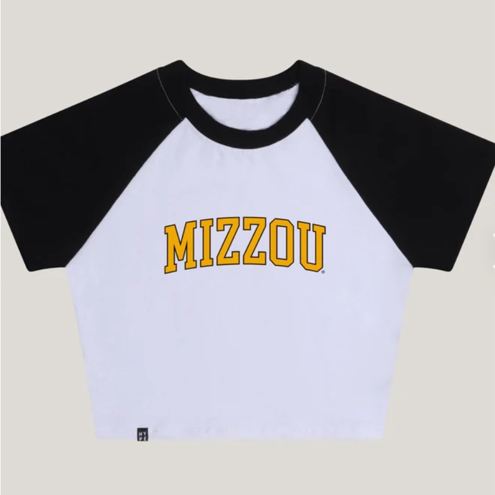 University of Missouri “Homerun Tee” from Hype and Vice. Brand new with tags.
